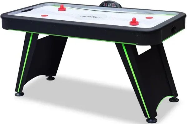 New Bluewave Voyager 5-Ft Air Hockey Table - Green