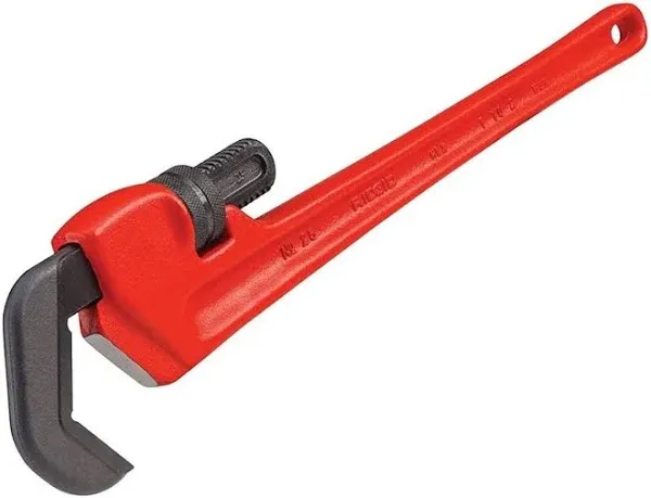 RIDGID 20-Inch Hex Pipe Wrench