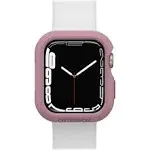 Otterbox - Bumper Antimicrobial Case for Apple Watch 41mm - Mauve Morganite