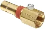 P7575-1EP Brass In-Tank Check Valve, 3/4&#034; NPT Female x NPT Male