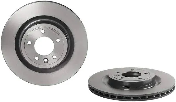 Land Rover Disc Brake Rotor