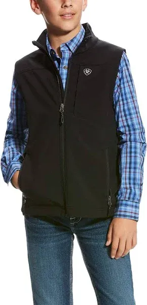 ARIAT Boys' Vernon 2.0 Softshell Vest