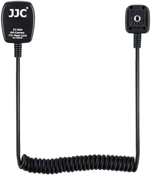 1.5m Off Camera TTL Flash Extension Cord for Nikon SB-5000 SB-910 SB-800 SB-700