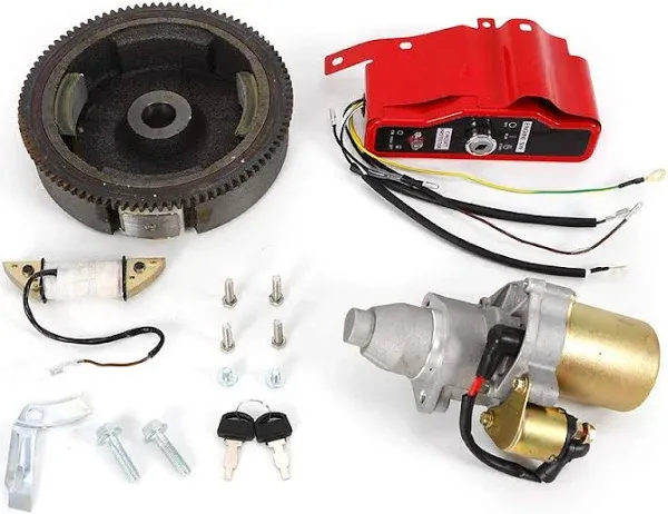 Electric Start Kit for Honda GX240 8HP GX270 9HP