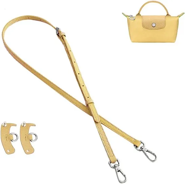 Leather Bag Shoulder Strap Replacement Conversion Kit