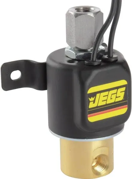 JEGS Stage Control Solenoid Valve