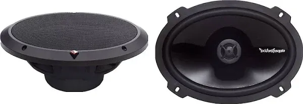 Rockford Fosgate Punch P1692 2-Way Speaker