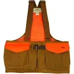 Boyt Harness 12875 WC120 Waxed Strap Vest XL/2X