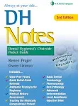 DH Notes: Dental Hygienist&#039;s Chairside P... by Renee Prajer (author Spiral bound