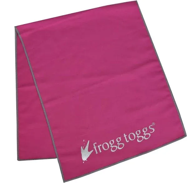 Frogg Toggs Chilly Pad Pro Microfiber Cooling Towel