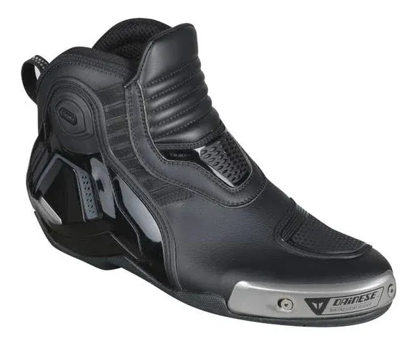 DYNO PRO D1 - MEN'S LEATHER MOTORCYCLE SHOES