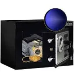 JUGREAT Safe Box with Induction Light