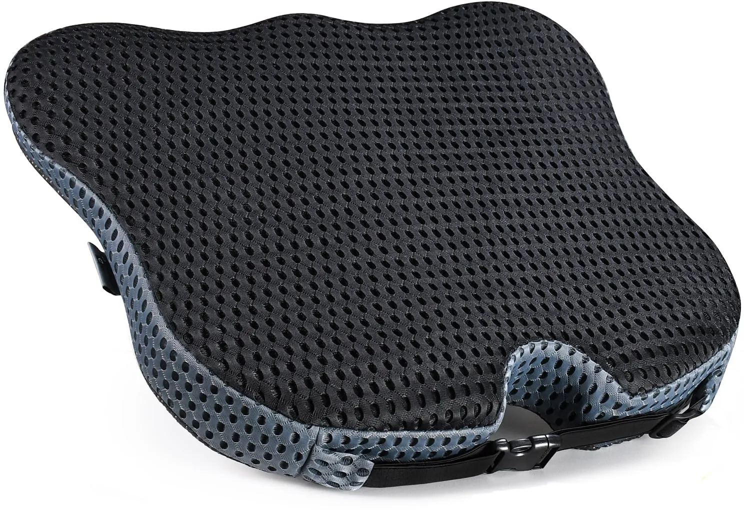 Dreamer Car Heightening Seat Cushion Pad for Car Driver Seat - Supportive and Comfortable Seat Cushion for Car Front Seat for Q2SX3MR