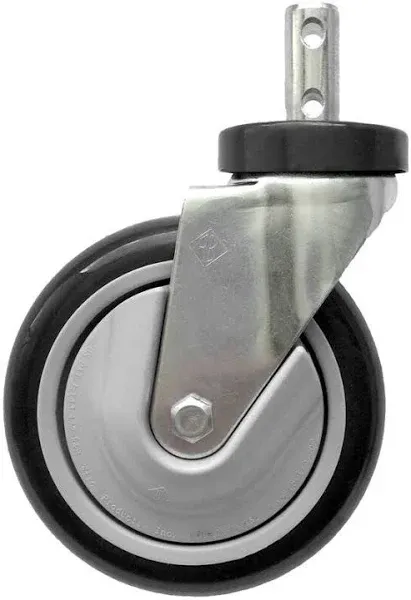 R&B Wire Products Mega-Caster Wheel Sy