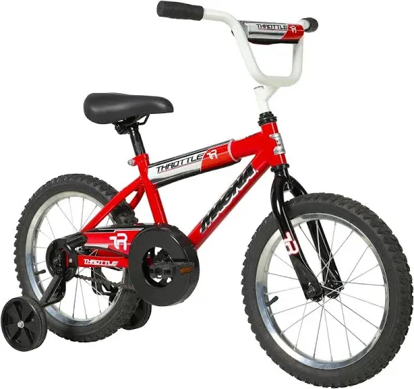 Dynacraft Magna Throttle BMX Bike For Age