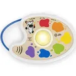 Kids II - Baby Einstein + Hape Playful Painter Magic Touch Color Palette Light Up Toy