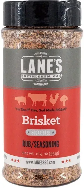 Lane's BBQ: Brisket