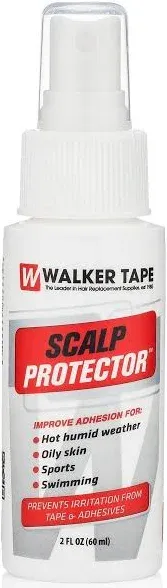 Walker Tape Scalp Protector Spray 2 oz. (Pack of 2)