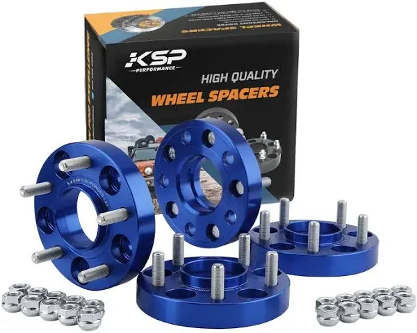 KSP Performance Wheels Spacers