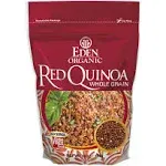 Eden Organic Red Quinoa Whole Grain, 16 Ounce 