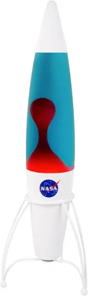 Fizz Creations NASA Rocket Lamp