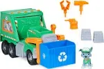 Nickelodeon Paw Patrol Rocky Reuse It Truck &#034;NEW&#034;