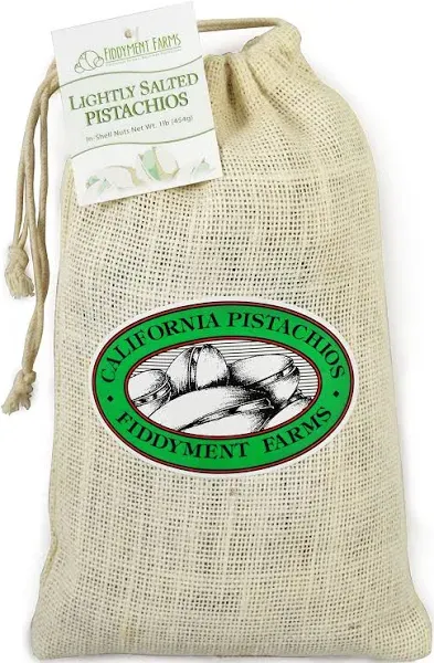 Fiddyment Farms Gift Bag