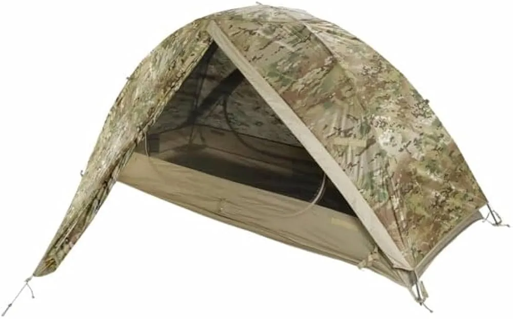 LiteFighter Fido 1 Individual Shelter System, Multicam Camouflage, : FD1100-MUL