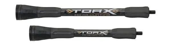 @NEW@ 2024 CBE Torx Micro Hunting 8&#034; &amp; 10&#034; Stabilizer Kit &amp; Side Bar Mount