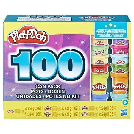 Play-Doh Wow Compound Variety Pack