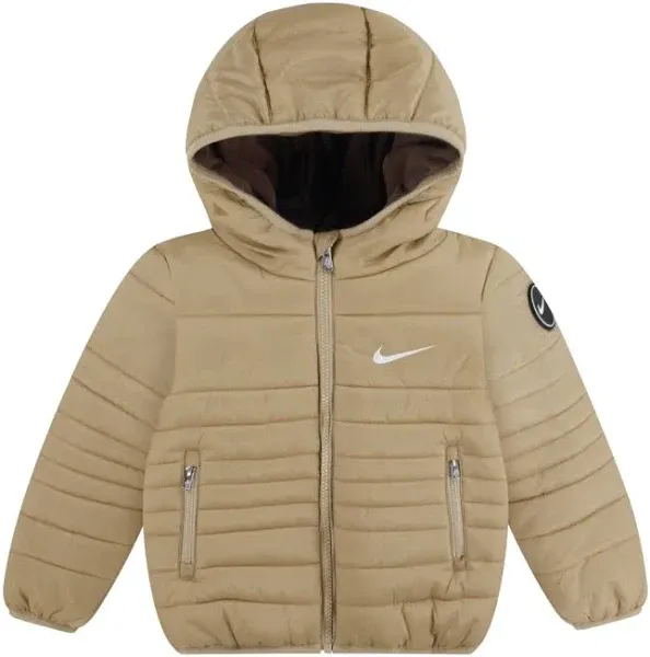 Nike Baby & Toddler Boys Midweight Water Resistant Jacket