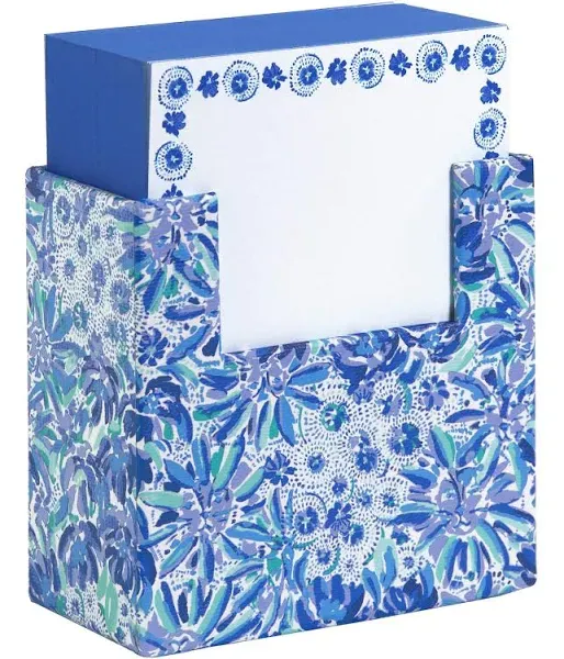 Lilly Pulitzer Note Block