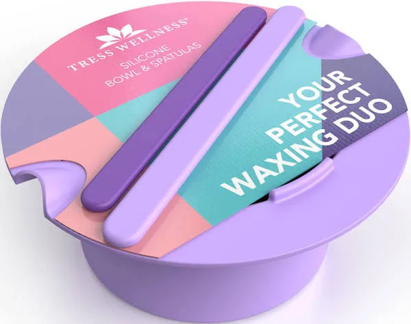 Silicone Wax Warmer Bowl - Professional Waxing Liner