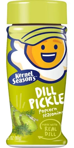 Kernel Season's Dill Pickle Popcorn Seasoning