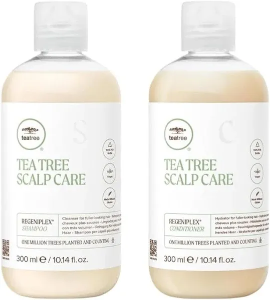 Paul Mitchell Tea Tree Scalp Care Holiday Gift Set