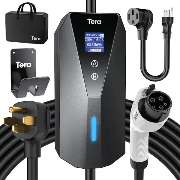 Tera Electric Vehicle Charger