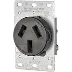 ELECTRICAL RECEPTACLES 50A RECEPTACLE - 3 POLE