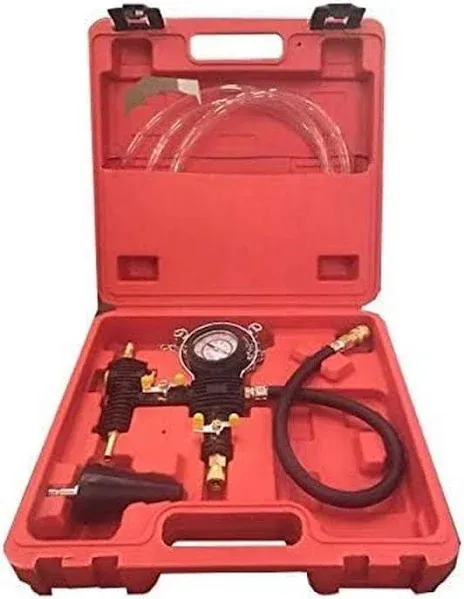 FJC Coolant Vacuum Kit