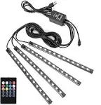 SUNNEST Car LED Strip Lights