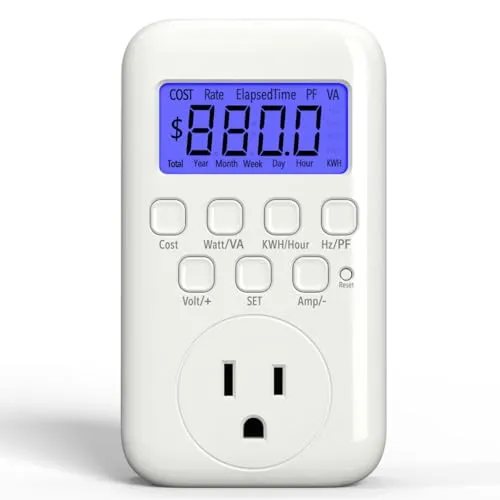 HBN Electricity USage Monitor