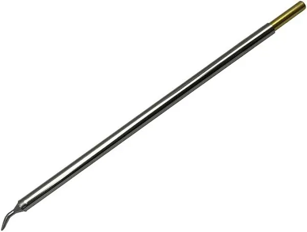 Metcal - 1.78mm Soldering Iron Tip, 30 Degree, Chisel