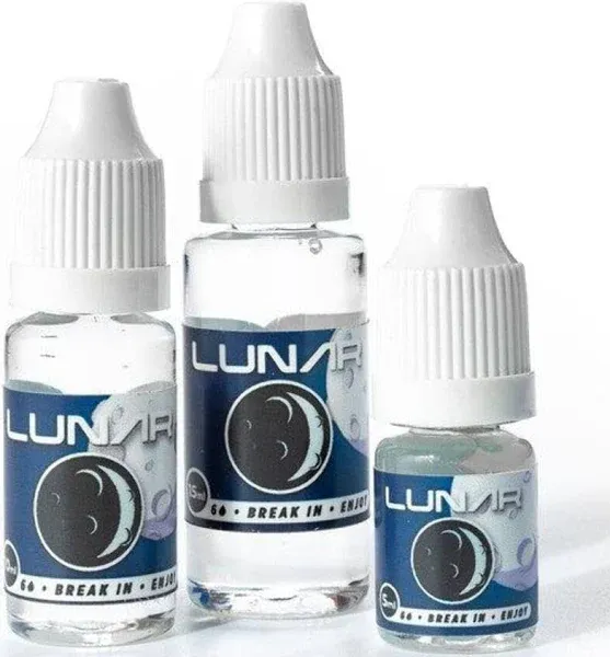 Lunar Lubricant