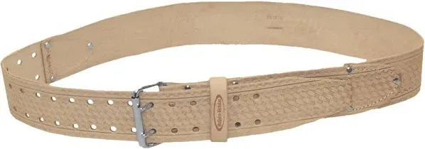 McGuire-Nichol<wbr/>as, Rooster Group, Leather Work Belt With Roller Heavy Duty Buckle