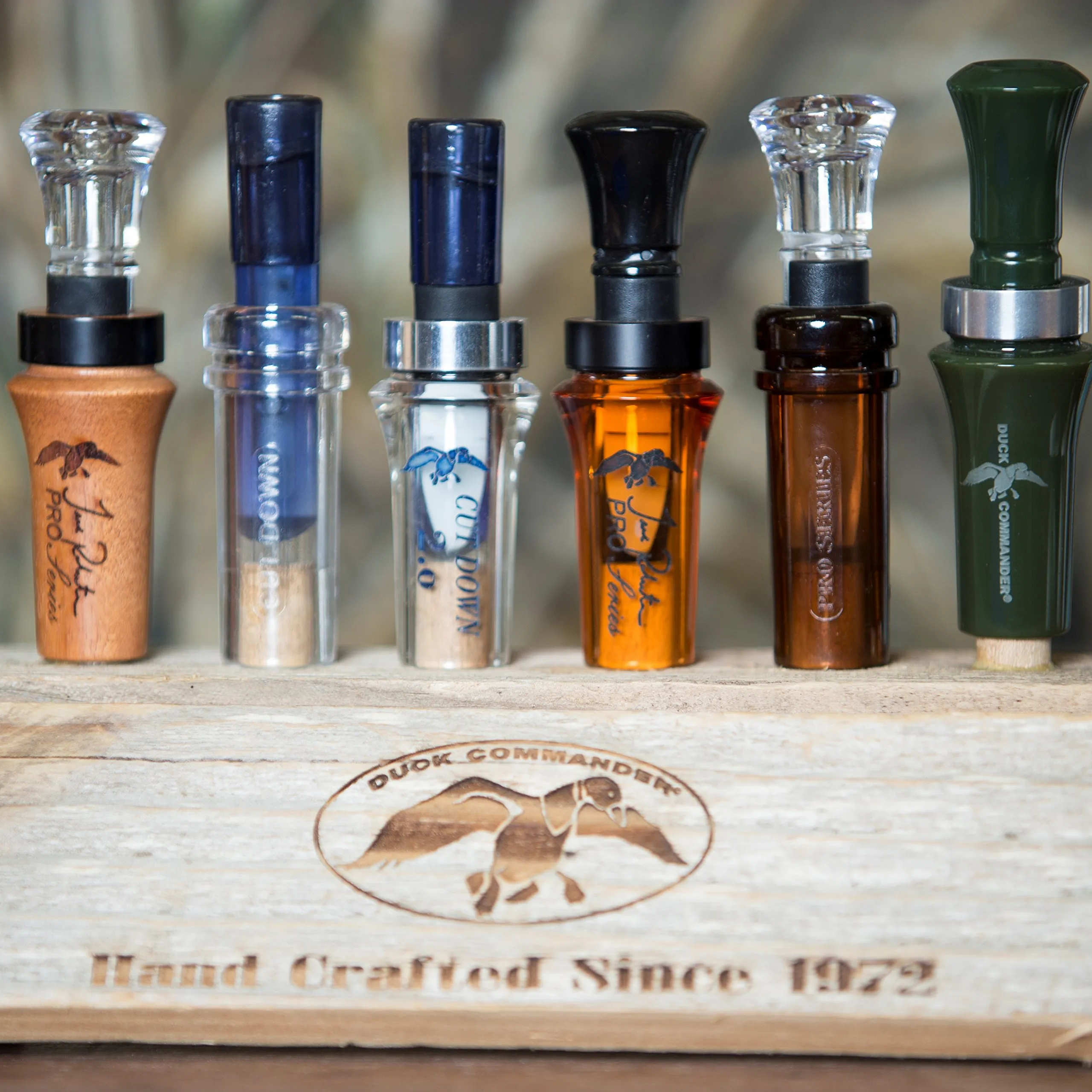 Duck Commander Triple Threat Duck Call