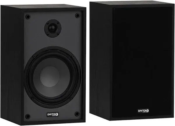 Dayton Audio Classic B65 Bookshelf Speakers