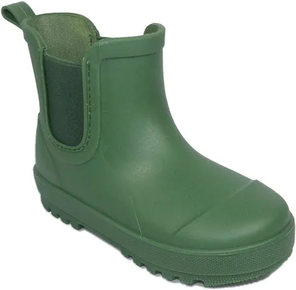 Baby boy Bearpaw rain boots