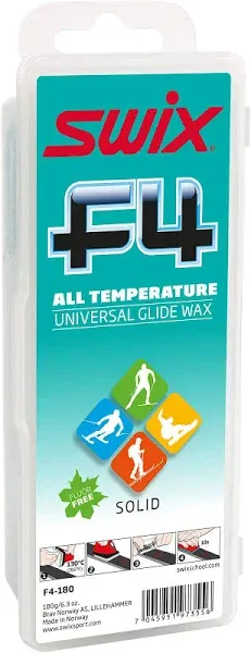 Swix F4 Universal Wax