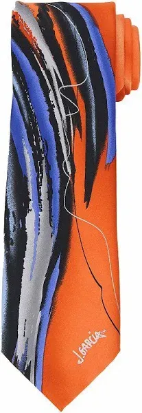 Jerry Garcia Men's Tie