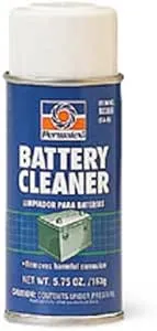 PERMATEX BATTERY CLEANER 5.75 OZ, Manufacturer: PERMATEX, Manufacturer Part Number: 80369-AD, Stock Photo - Actual parts may vary.