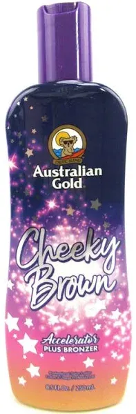 Australian Gold Cheeky Brown Accelerator